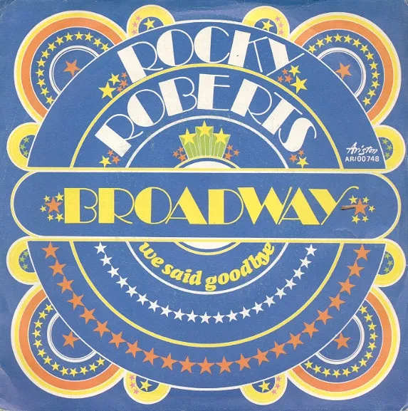 Rocky Roberts – Broadway
