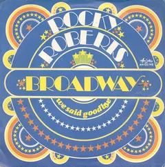 Rocky Roberts – Broadway (Vinyl, 7")