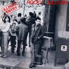 Rocky Sullivan – Illegal Entry (Vinyl, LP)