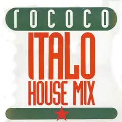 Rococo – Italo House Mix (Vinyl, 12")