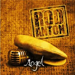 Rod Anton – Angel (CD, EP)