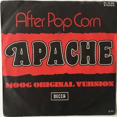 Rod Hunter – Apache (Vinyl, 7")