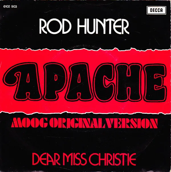 Rod Hunter – Apache