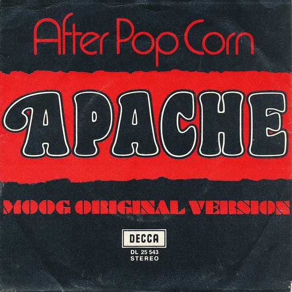 Rod Hunter – Apache