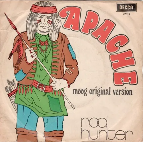 Rod Hunter – Apache