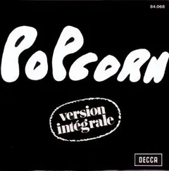 Rod Hunter – Popcorn (Vinyl, 7")