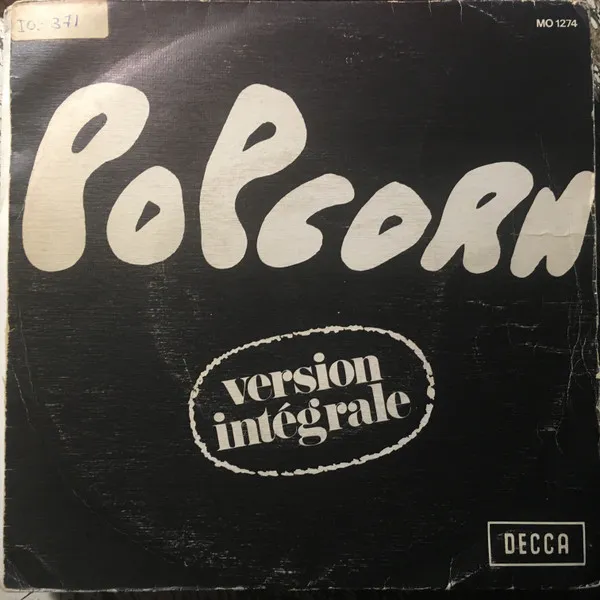 Rod Hunter – Popcorn