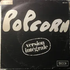 Rod Hunter – Popcorn (Vinyl, 7")