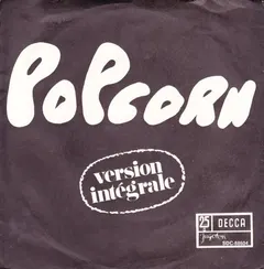 Rod Hunter Jugoton – Popcorn (Vinyl, 7")