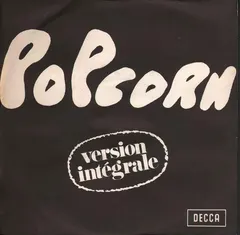 Rod Hunter – Popcorn (Vinyl, 45 RPM)