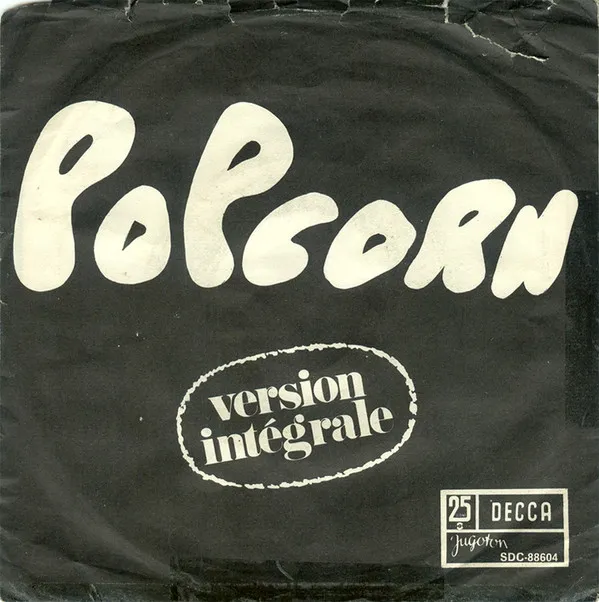 Rod Hunter – Popcorn