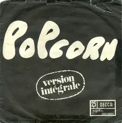 Rod Hunter – Popcorn (Vinyl, 7")