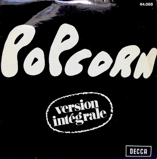 Rod Hunter – Popcorn
