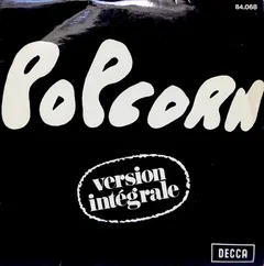 Rod Hunter – Popcorn (Vinyl, 7")