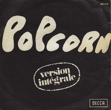 Rod Hunter – Popcorn - Version Intégrale