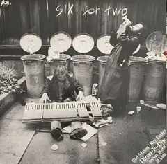 Rod Mason · Ray Foxley – Six For Two (Vinyl, 12")