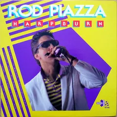 Rod Piazza Murray Brothers Records – Harpburn (Vinyl, LP)