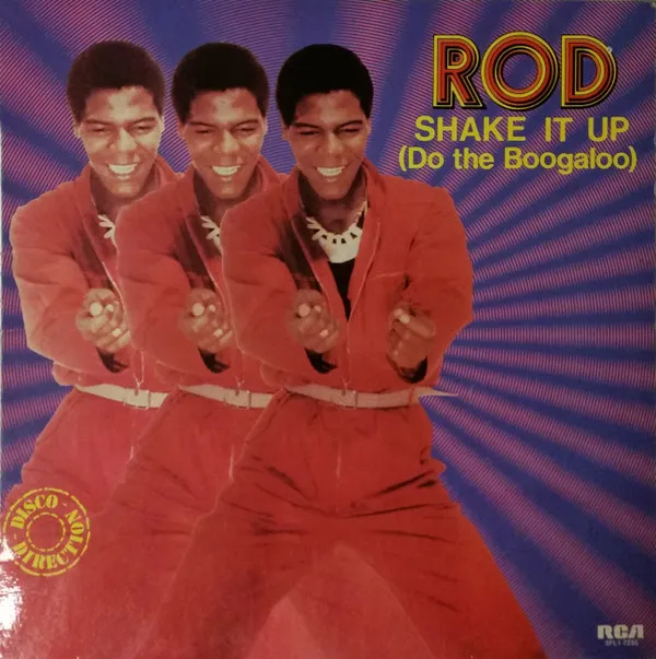 Rod – Rod