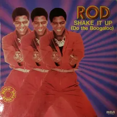 Rod – Rod (Vinyl, LP)