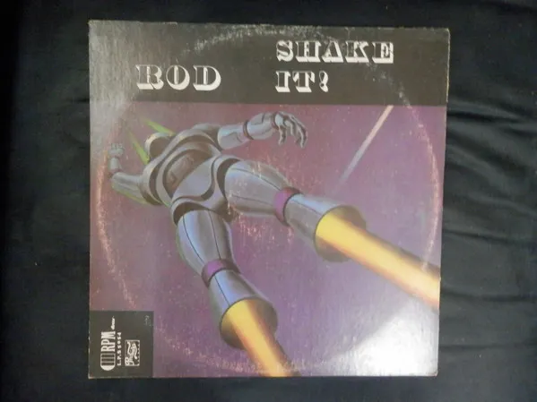Rod – Shake It!
