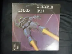 Rod – Shake It! (Vinyl, 12")