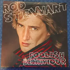 Rod Stewart – Foolish Behaviour (Vinyl, LP)