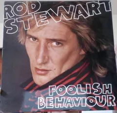 Rod Stewart – Foolish Behaviour (Vinyl, LP)