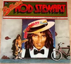 Rod Stewart Fontana – Reflection (Vinyl, LP)