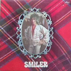 Rod Stewart Mercury – Smiler (Vinyl, LP)