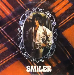 Rod Stewart – Smiler (Vinyl, LP)