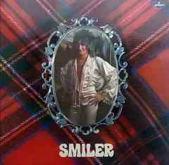 Rod Stewart – Smiler (Vinyl, LP)