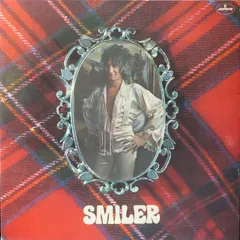 Rod Stewart Mercury – Smiler (Vinyl, LP)