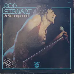 Rod Stewart & Steampacket* – Rod Stewart & Steampacket (Vinyl, LP)