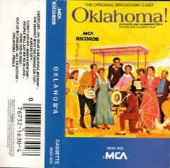 Rodgers And Hammerstein's* – Oklahoma! (Cassette, Album)