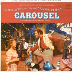 Rodgers & Hammerstein Capitol Records – Carousel (Vinyl, LP)