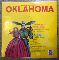 Rodgers & Hammerstein – Oklahoma (Vinyl, LP)