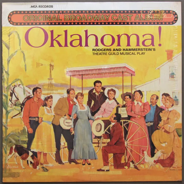 Rodgers & Hammerstein – Oklahoma!