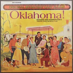 Rodgers & Hammerstein – Oklahoma! (Vinyl, LP)