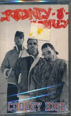 Rodney O & Joe Cooley – Cooley High (Cassette, Single)