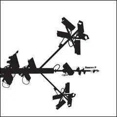 Rodney P – Trouble (Vinyl, 12")