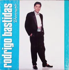 Rodrigo Bastidas – Divorcio (Vinyl, LP)