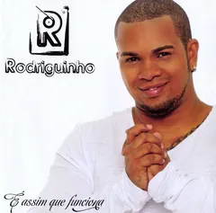 Rodriguinho (2) – É Assim Que Funciona (CD, Album)