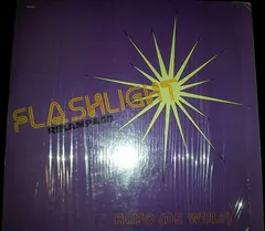 Rofo – Flashlight = Relampago (Vinyl, 12")