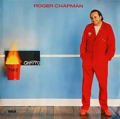 Roger Chapman – Chappo (Vinyl, LP)