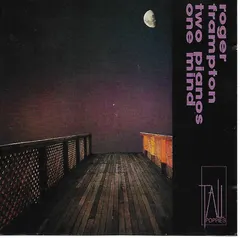 Roger Frampton – Two Pianos One Mind (CD, Album)