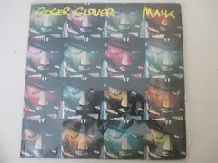 Roger Glover – Mask (Vinyl, LP)