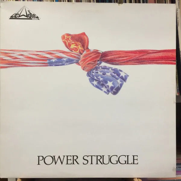 Roger Jackson – Power Struggle