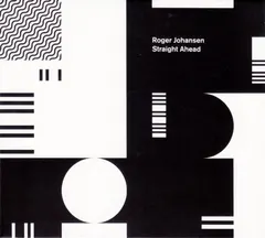 Roger Johansen – Straight Ahead (CD, Album)