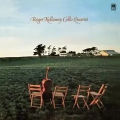 Roger Kellaway – Cello Quartet (Vinyl, LP)