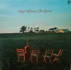 Roger Kellaway – The Roger Kellaway Cello Quartet (Vinyl, LP)